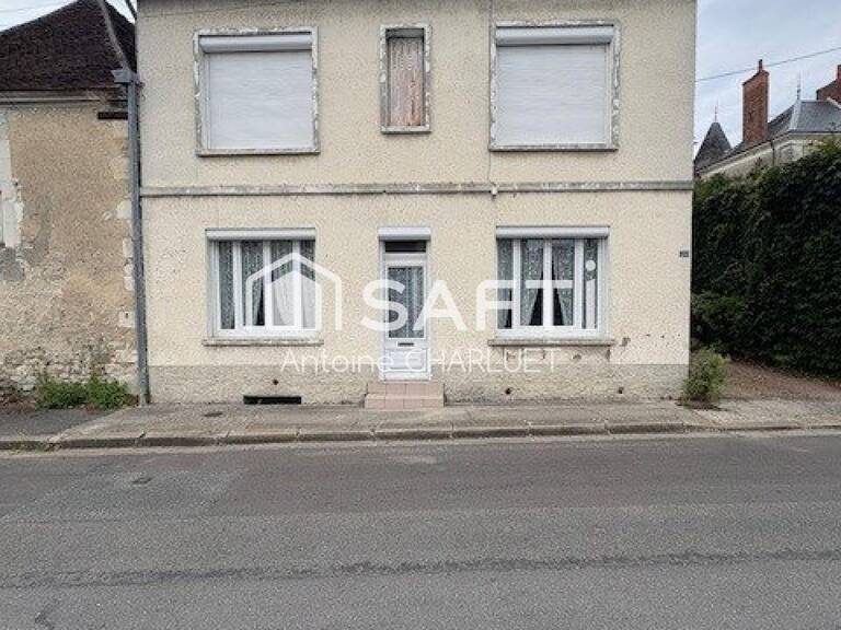 Maison de Bourg 124 m² - 3 chambres — photo 1
