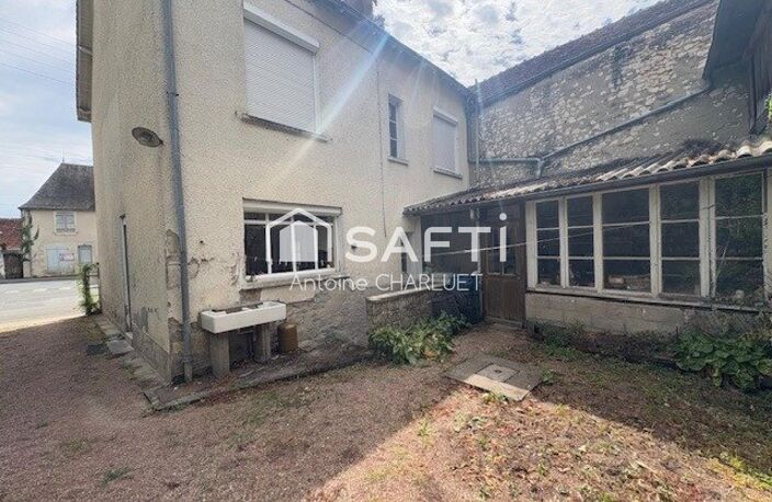 Maison de Bourg 124 m² - 3 chambres — photo 2