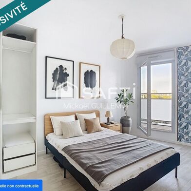 Appartement 2 pièces 219000 €