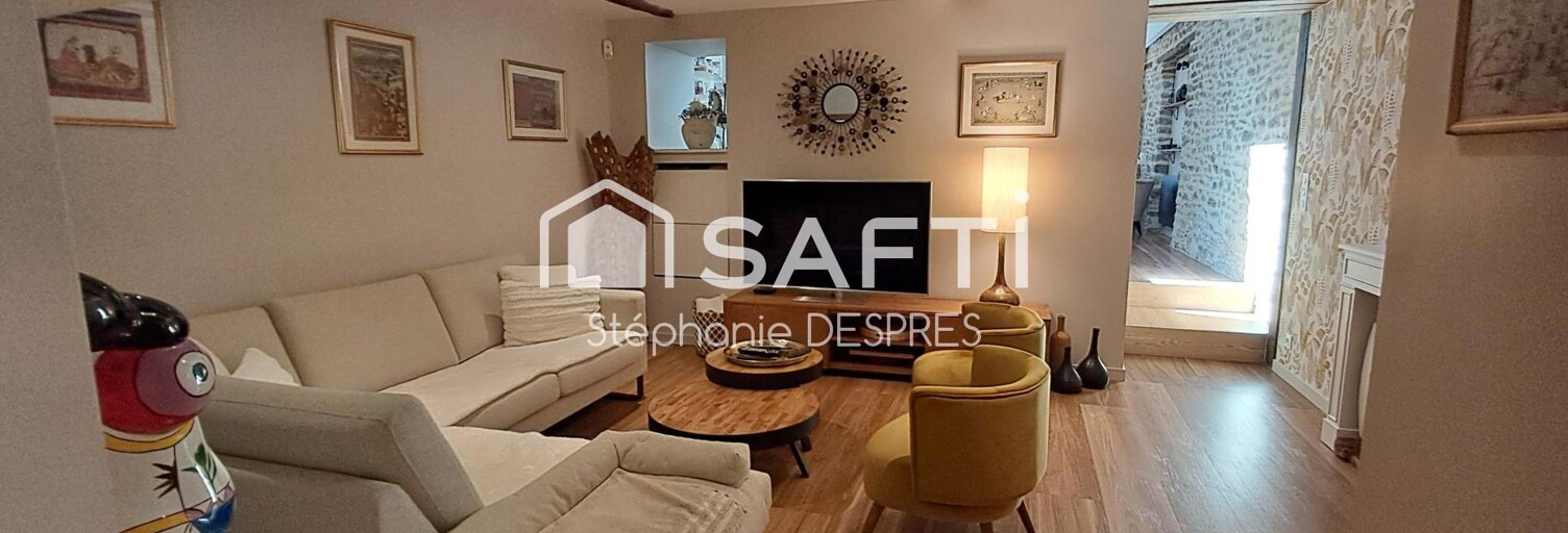 Maison 5 Pièces 116 m² à vendre à Dinan (22100)