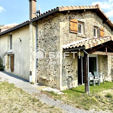 Maison 4 pièces 178500 €