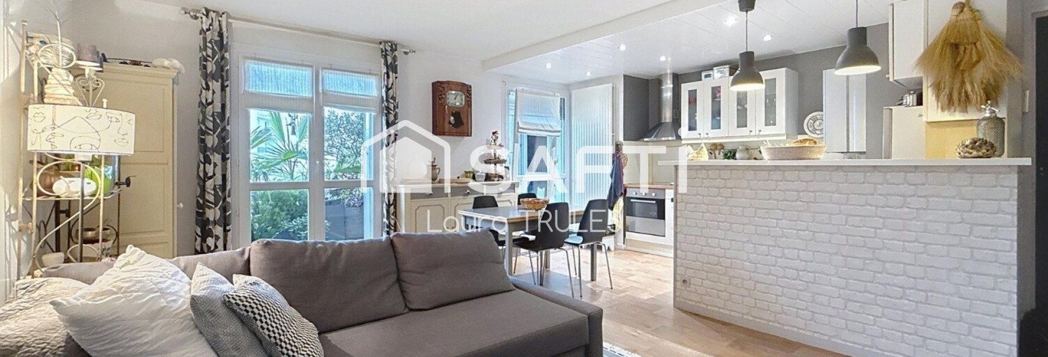 Appartement 3 Pièces 72 m² à vendre à Eysines (33320)