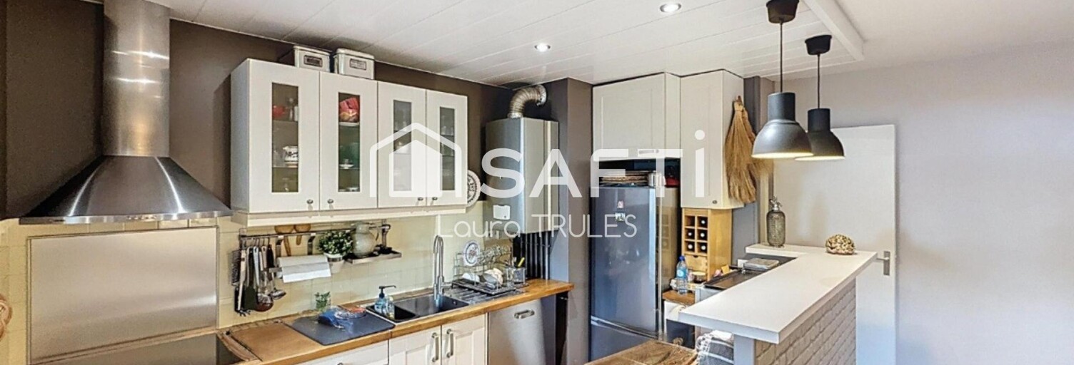 Appartement 3 Pièces 72 m² à vendre à Eysines (33320)