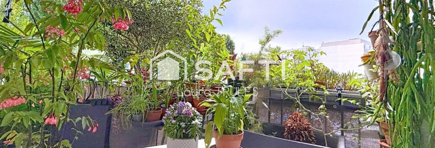 Appartement 3 Pièces 72 m² à vendre à Eysines (33320)