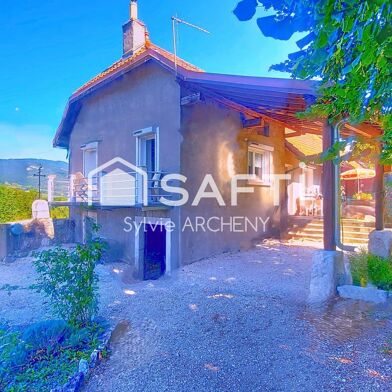 Maison 2 pièces 425000 €