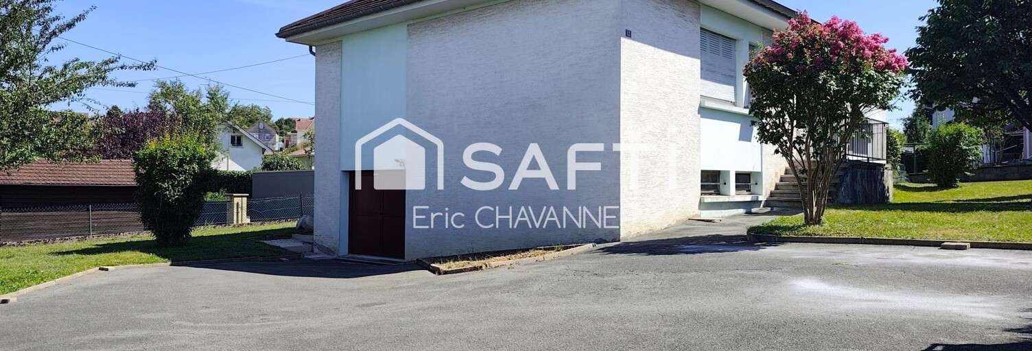 Maison 4 Pièces 93 m² à vendre à Exincourt (25400)