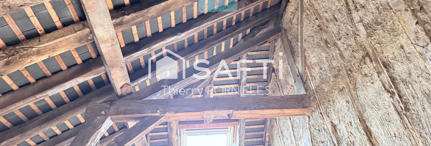 Maison 3 Pièces 61 m² à vendre à Pierre-Buffière (87260)