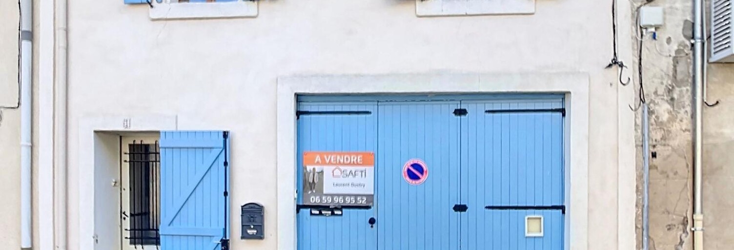 Maison 4 Pièces 114 m² à vendre à Cazouls-lès-Béziers (34370)