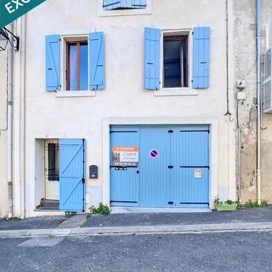 Maison 4 pièces 174900 €