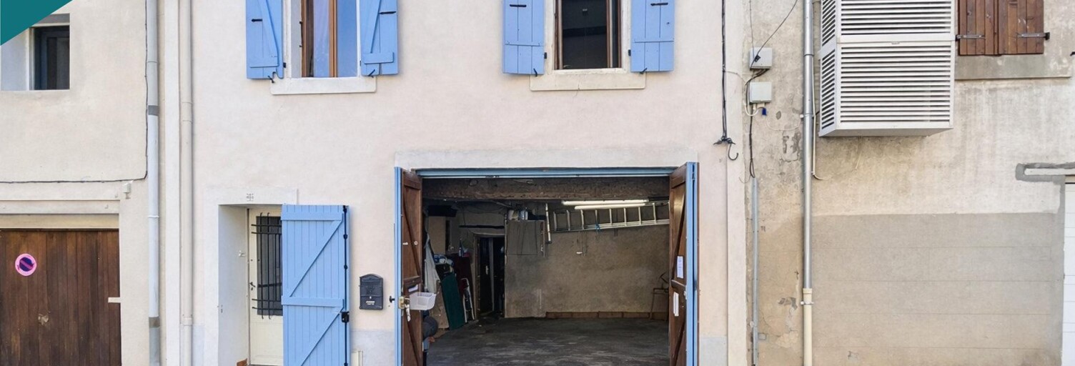 Maison 4 Pièces 114 m² à vendre à Cazouls-lès-Béziers (34370)