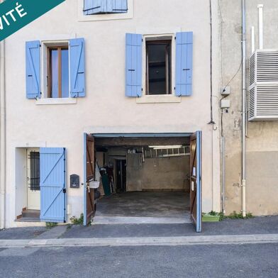 Maison 4 pièces 169900 €