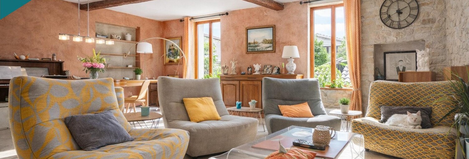 Maison 4 Pièces 114 m² à vendre à Cazouls-lès-Béziers (34370)