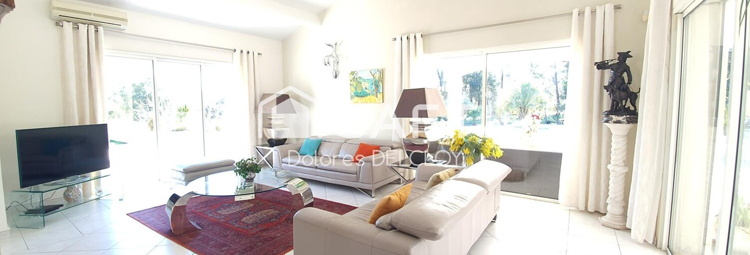 Maison 7 Pièces 202 m² à vendre à Sainte-Maxime (83120)