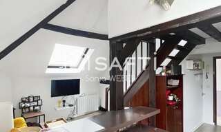 Appartement 2 Pièces 33 m² à vendre à Reims (51100)