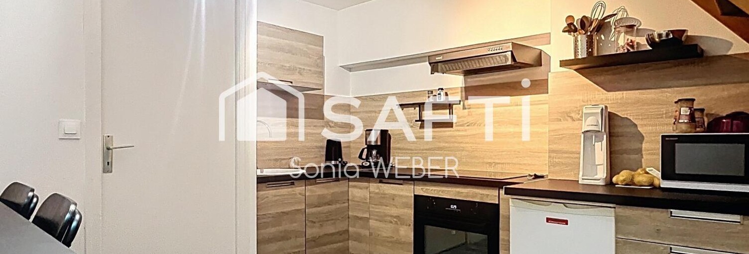 Appartement 2 Pièces 42 m² à vendre à Reims (51100)