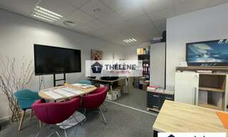 Bureau  156 m² à louer à Montpellier (34000)