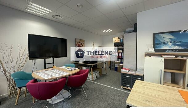 Bureau  à louer Montpellier 34000