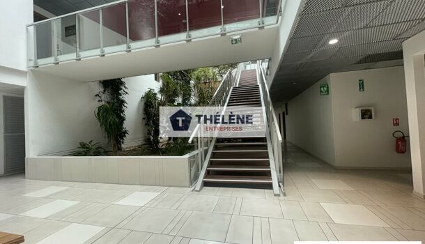 Bureau  à louer Montpellier 34000