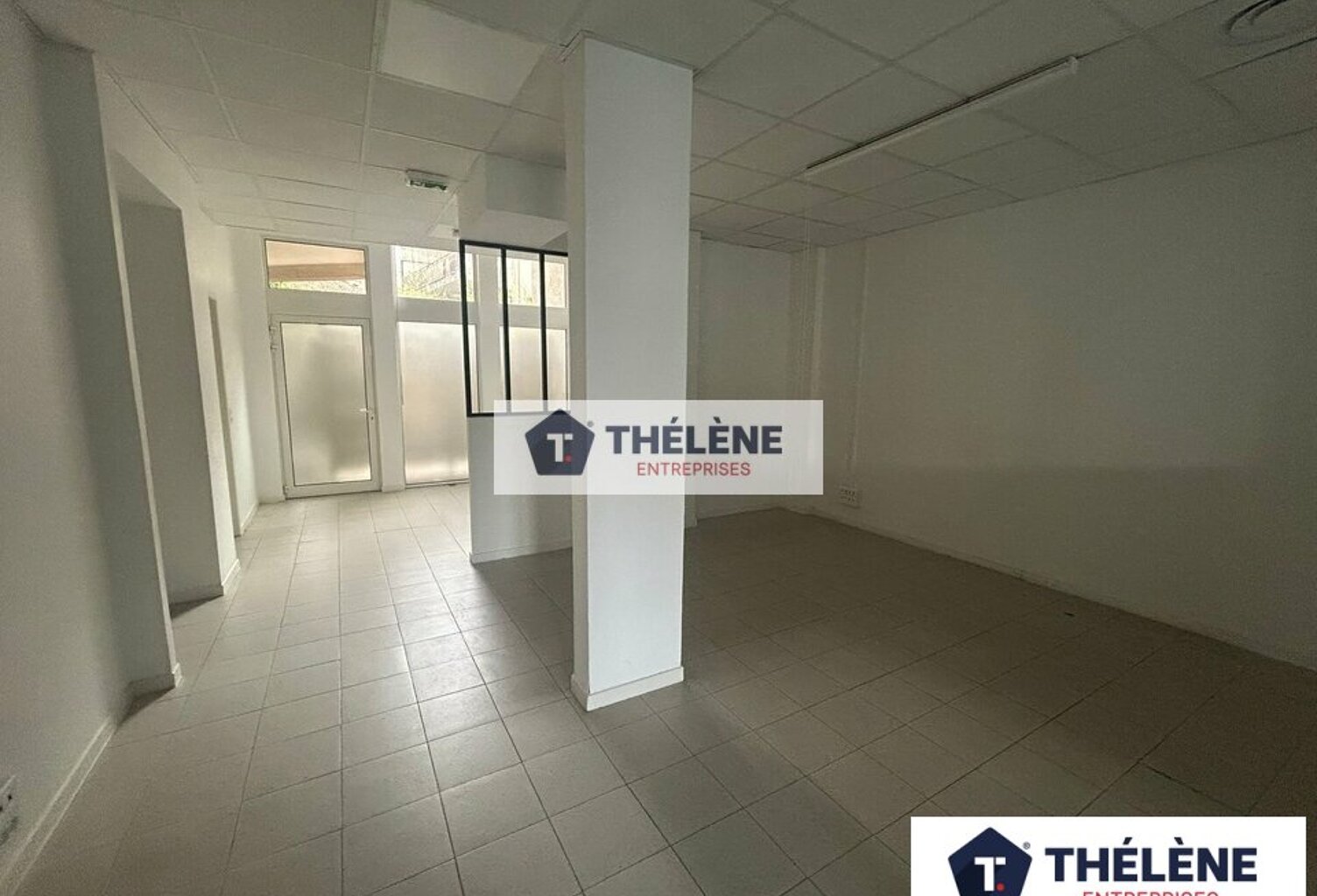 BUREAUX  à VENDRE — photo 1