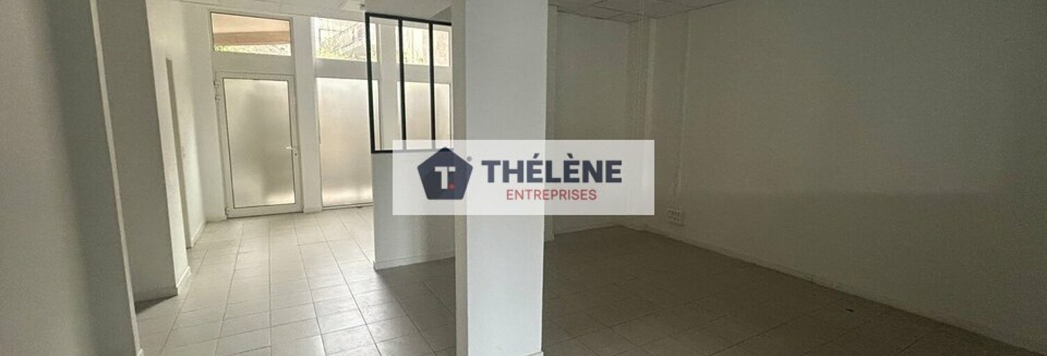 Bureau  112 m² à vendre à Montpellier (34000)