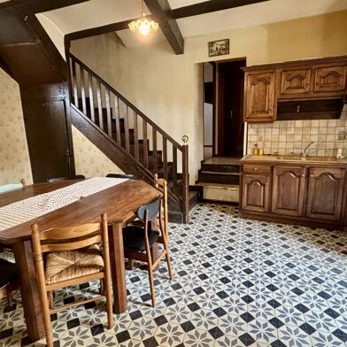 Maison 7 pièces 195000 €