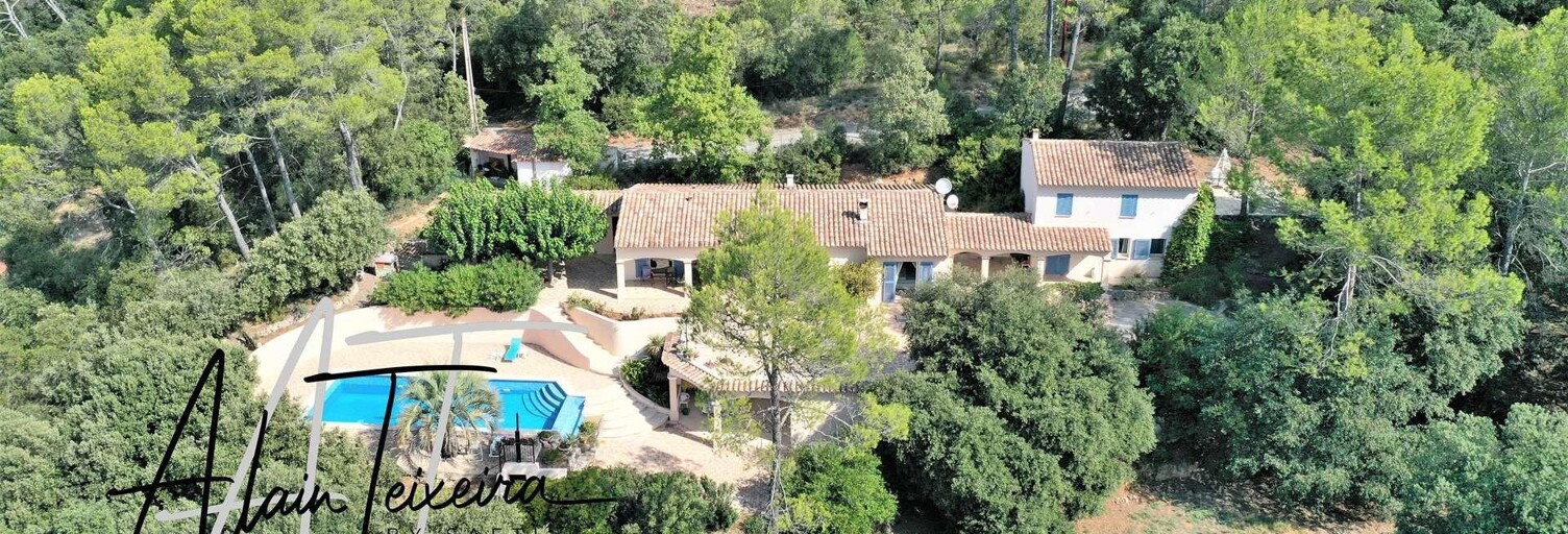 Maison 9 Pièces 200 m² à vendre à Lorgues (83510)