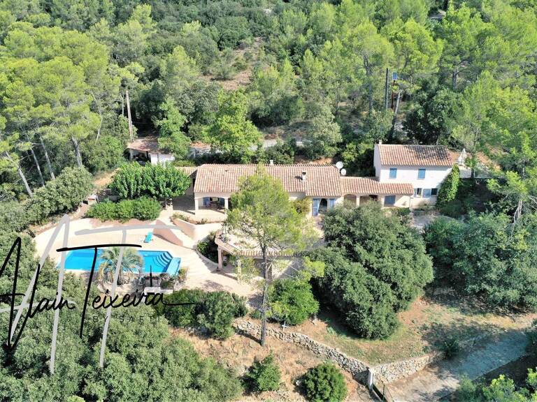 Villa 220 m² avec 2 appartements — photo 1