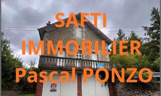 Maison 8 Pièces 170 m² à vendre à Crocq (23260)