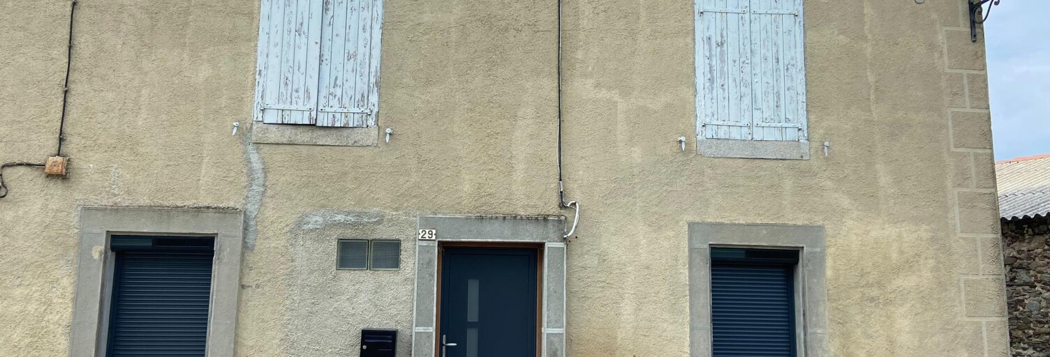 Maison 4 Pièces 99 m² à vendre à Arfons (81110)