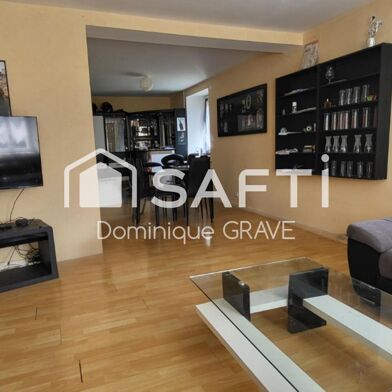 Maison 4 pièces 158000 €