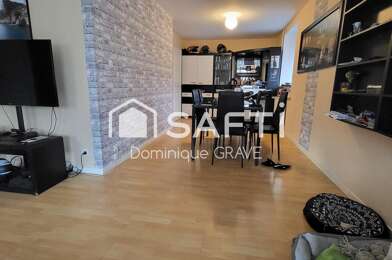 Maison 4 pièces 152000 €