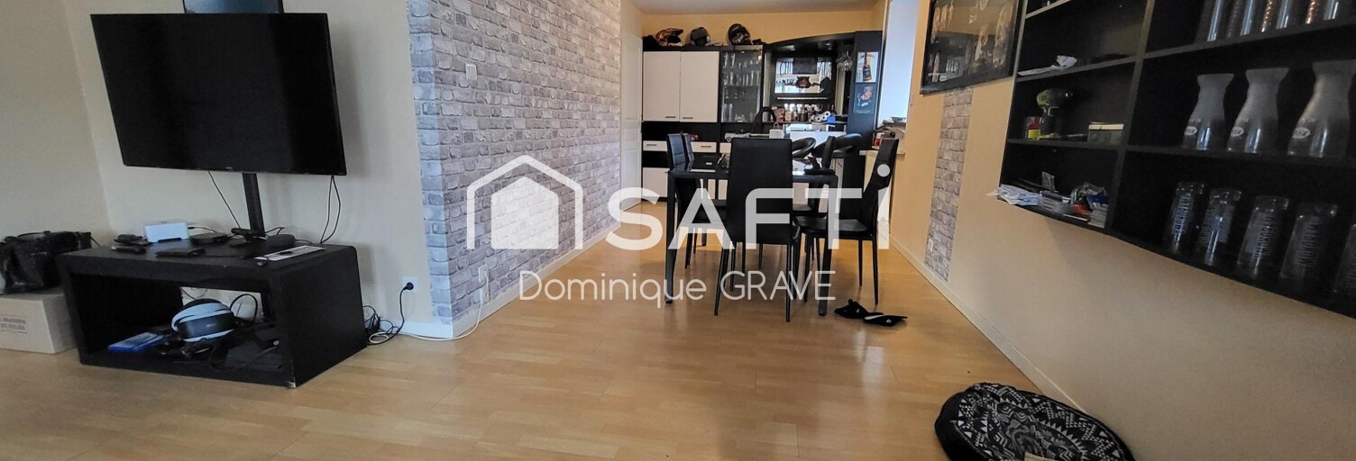 Maison 4 Pièces 109 m² à vendre à Grandvillars (90600)