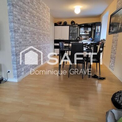 Maison 4 pièces 152000 €