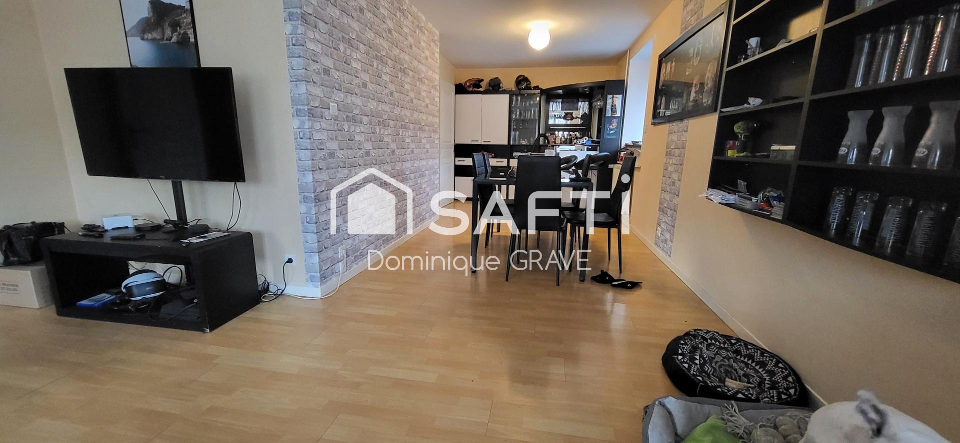 Agence immobilière de SAFTI
