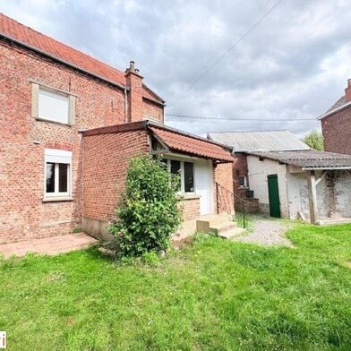 Maison 7 pièces 173000 €