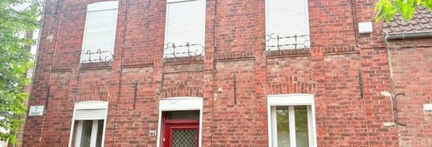 Maison 7 Pièces 95 m² à vendre à Vicq (59970)