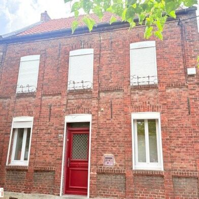 Maison 7 pièces 163000 €