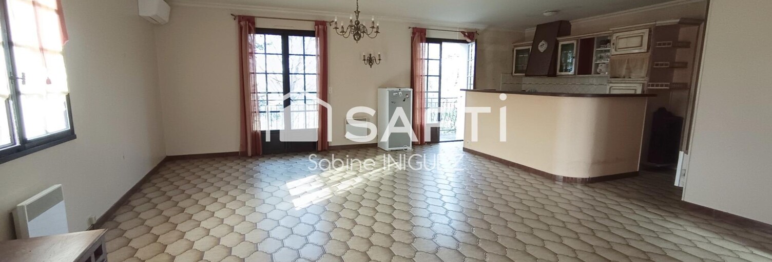 Maison 6 Pièces 128 m² à vendre à Saint-Avit (81110)
