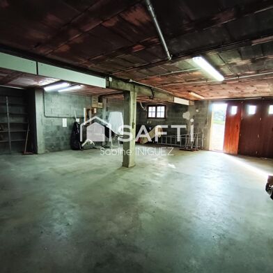 Maison 6 pièces 205000 €