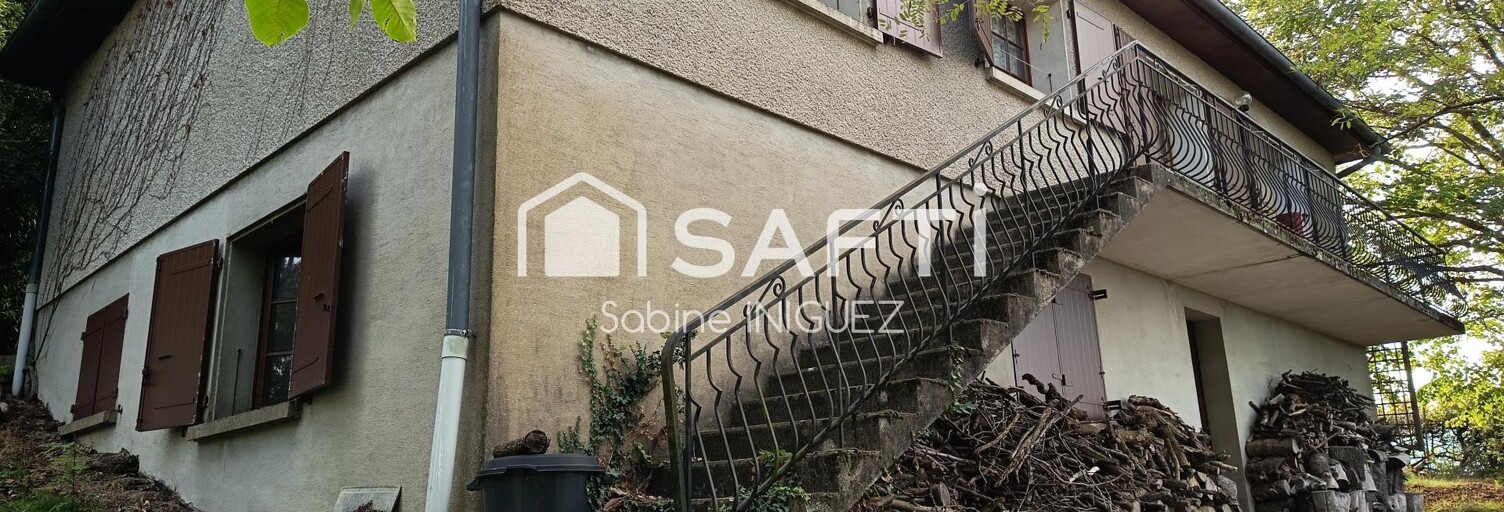 Maison 6 Pièces 128 m² à vendre à Saint-Avit (81110)