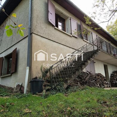 Maison 6 pièces 205000 €