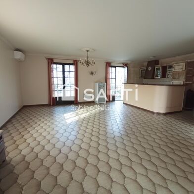 Maison 6 pièces 205000 €