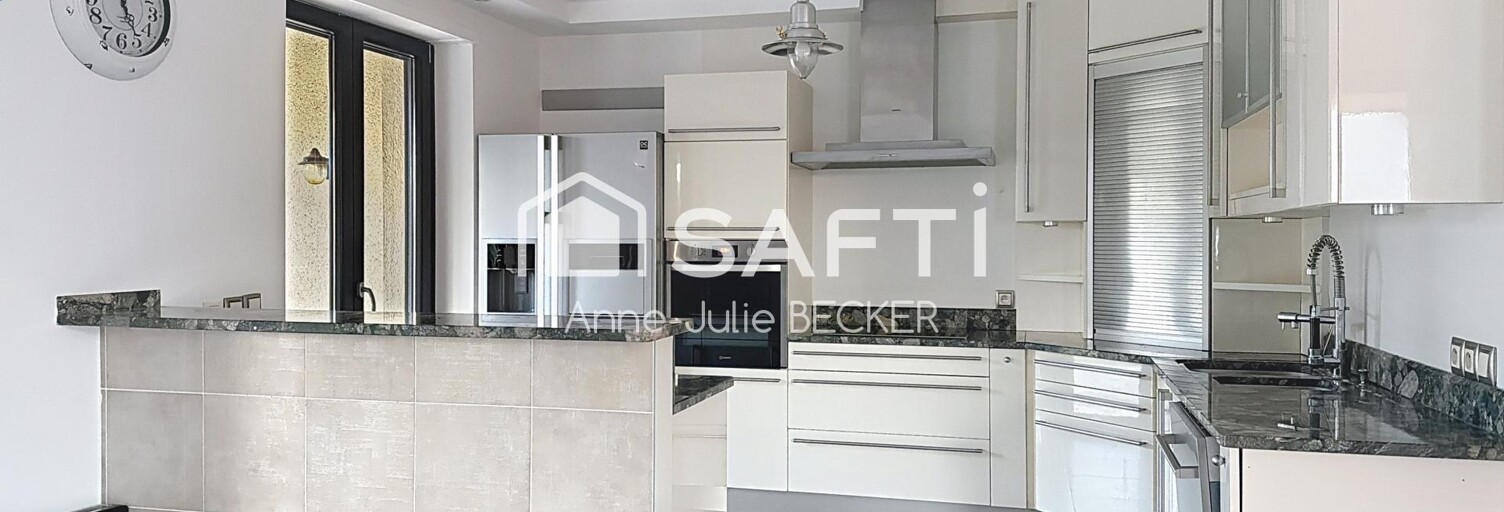 Maison 9 Pièces 200 m² à vendre à Sarreguemines (57200)