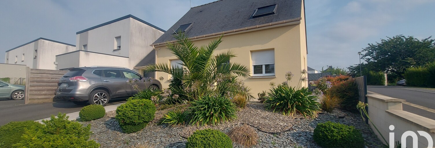 Maison 5 Pièces 98 m² à vendre à Landéhen (22400)