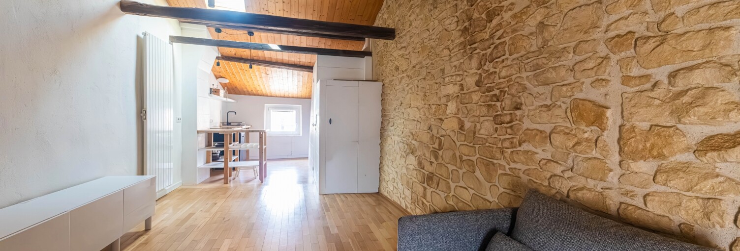 Appartement 2 Pièces 49 m² à vendre à Nancy (54000)