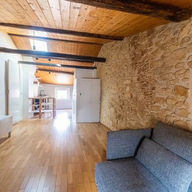 Appartement 2 pièces 110000 €