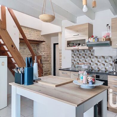 Maison 10 pièces 435000 €