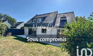 Maison 7 Pièces 143 m² à vendre à Beaucouzé (49070)