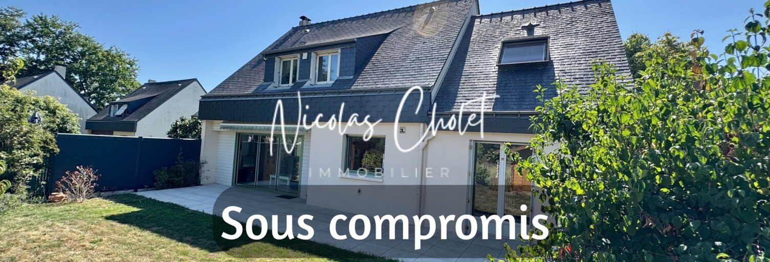 Maison 7 Pièces 143 m² à vendre à Beaucouzé (49070)