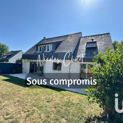 Maison 7 pièces 384000 €